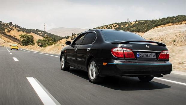 معرفی ماکسیما و مقایسه با سیتروئن SX۲۰۰۰+ مشخصات فنی و تصاویر
