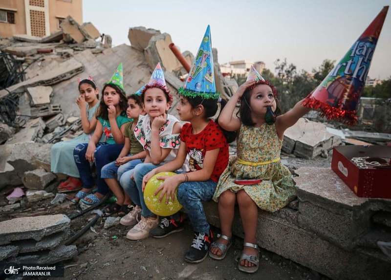 منتخب تصاویر امروز جهان- 5 خرداد 1400