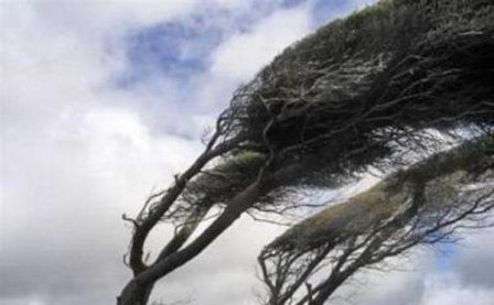 طوفان با سرعت 72 کیلومتر بر ساعت در مازندران هشدار هواشناسی به فعالان دریایی