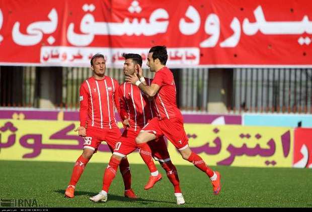 لیگ برتر فوتبال؛ میزبانی سپیدرود از سایپا در رشت