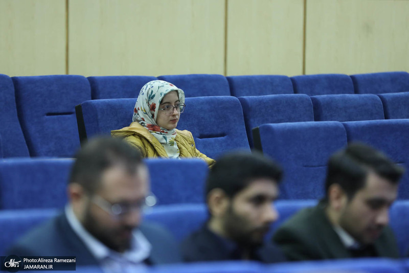 هشتاد و دومین مجمع سالیانه انجمن اسلامی دانشجویان دانشگاه تهران