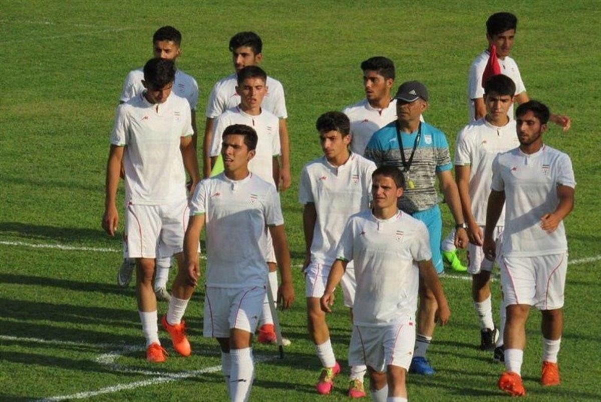 ۲۵ بازیکن به اردوی تیم جوانان ایران دعوت شدند