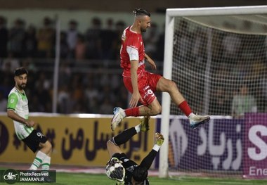 حمایت بازیکن ترکیه ای پرسپولیس از مردم ایران