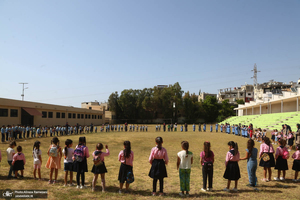 افتتاح باشگاه های تابستانی (از جمله عاشورا) برای تیم های هنگ شهید سید محمد باقر صدر