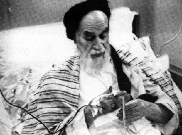 فی الأیام الأخیرة من حیاة الإمام، ما القضیة التی کانت تقلق المرحوم هاشمی؟