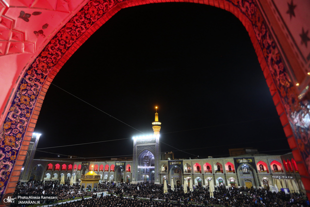 منظور از زیارت مخصوصه امام رضا(ع) کدام زیارت است و در چه تاریخی انجام می‌شود؟