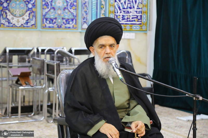 مراسم بزرگداشت آیت‌الله واحدی جهرمی در قم