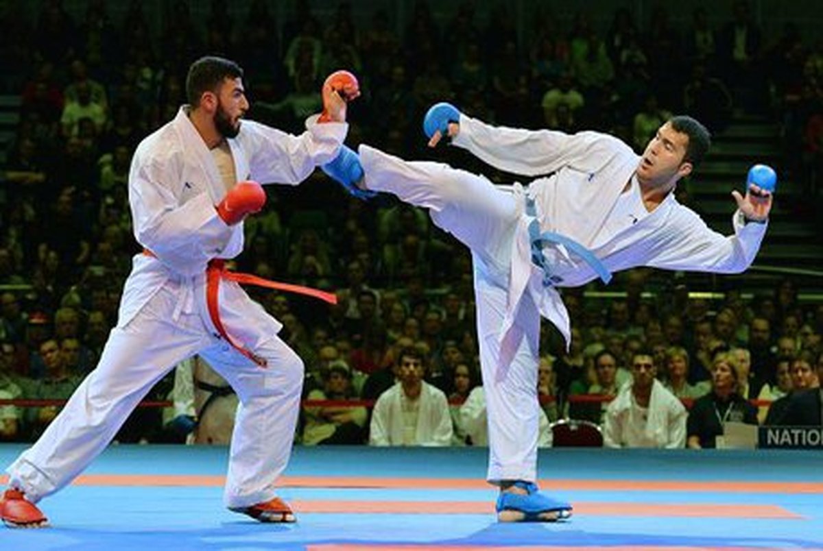 آغاز اردوهای تیم ملی کاراته از هفته اول آبان ماه