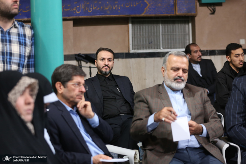 نشست موضوع فلسطین در سیره نظری و عملی امام (ره) 2