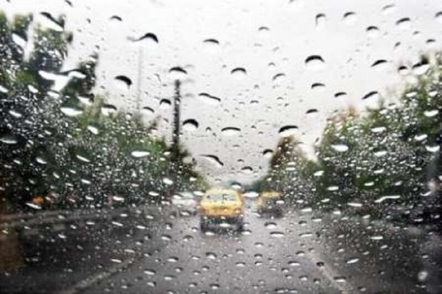 پیش‌بینی بارش باران، برف و رعد و برق در خوزستان