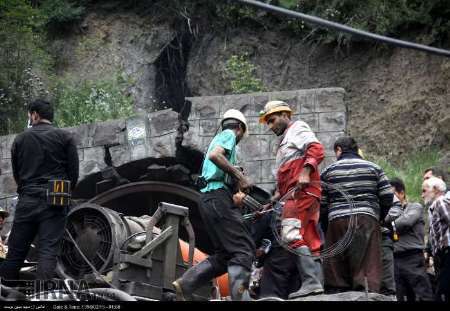 گلستان سوگوار زمستان یورت سفر رئیس جمهوری برای کاهش آلام معدنکاران