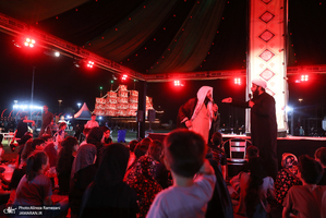 برنامه محرم شهر