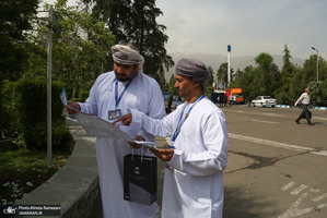 نمایشگاه توانمندی های صادراتی ایران