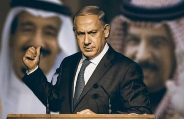 نتانیاهو مدعی دریافت پیام تبریک‌های از رهبران عرب شد