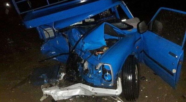 تصادف در جاده آبادان -ماهشهر یک کشته و سه مصدوم داشت