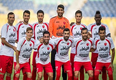 درخواست پرسپولیس برای میزبانی از الهلال در ورزشگاه راشد دبی 