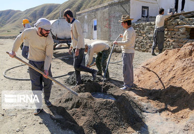 ۱۱ هزار جهادگر به ملت ایران خدمت می‌کنند