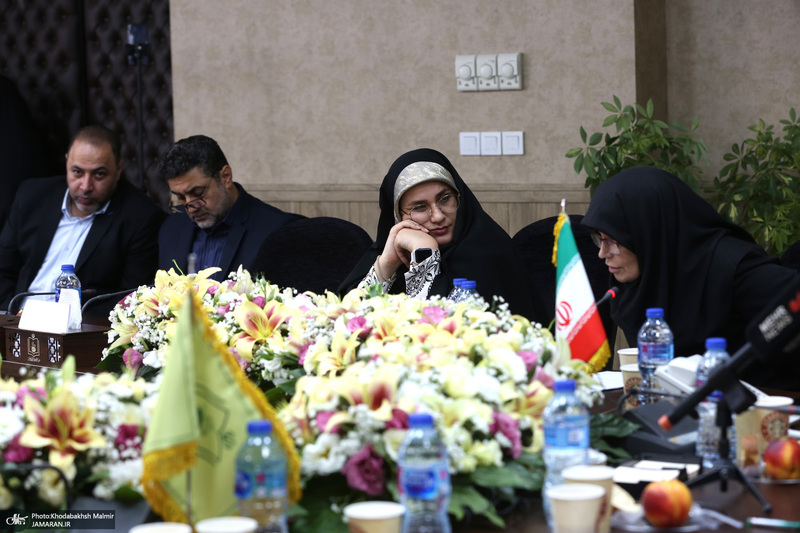 رونمایی طرح اولین همایش بین المللی تحول در نقش و جایگاه زنان در پرتو اندیشه های امام خمینی (س)