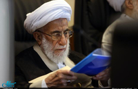 جلسه امروز مجمع تشخیص مصلحت نظام آیت الله جنتی احمد جنتی