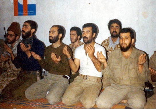 شهید علیرضا نوری 