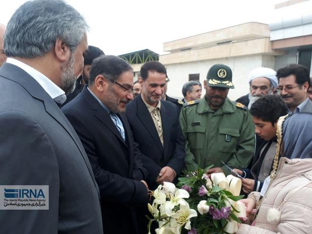 دبیر شورای عالی امنیت ملی: کُردها وقتی انقلاب تنها بود پشت آن ایستادند