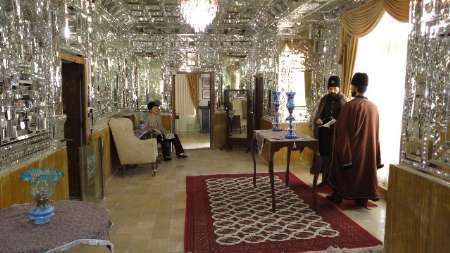 بازدید از مراکز تاریخی و تفریحی خراسان شمالی 95 درصد افزایش یافت
