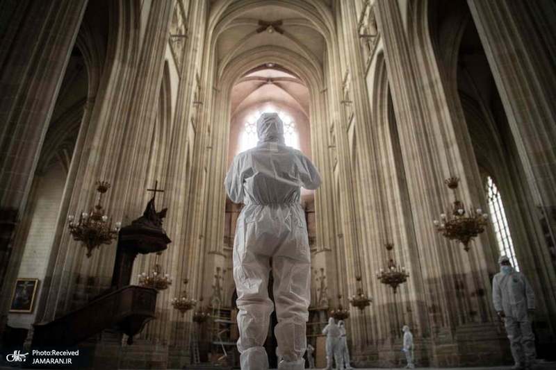 منتخب تصاویر امروز جهان- 10 تیر 1400