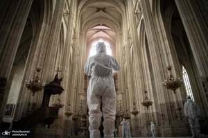 منتخب تصاویر امروز جهان- 10 تیر 1400