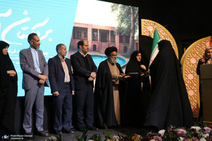 رویدادهای فرهنگی و هنری چهارمین هفته بر آستان آفتاب - 7