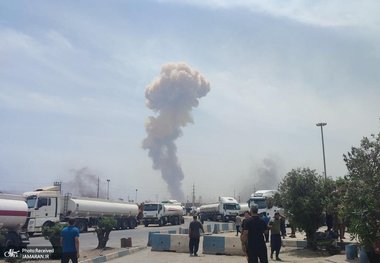 استاندار هرمزگان: نتایج مقدماتی درباره علت حادثه بندر شهید رجایی حاصل شده / در بیان حقایق این حادثه تعارفی نداریم