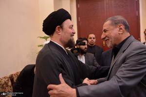 حاشیه های تجدید میثاق نمایندگان مجلس دوازدهم با آرمان های امام خمینی (س)