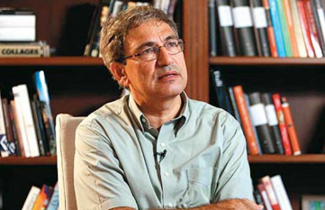 اظهارات نویسنده ترکیه‌ای برنده جایزه نوبل ادبیات درباره سینمای ایران
