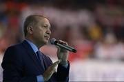 اردوغان: همه محصولات الکترونیکی آمریکا را تحریم می‌کنیم