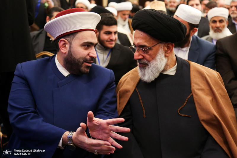 اختتامیه کنفرانس بین المللی وحدت اسلامی