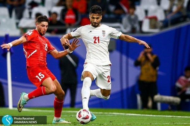 مشخص شدن اولین ملی پوش اردوی فروردین