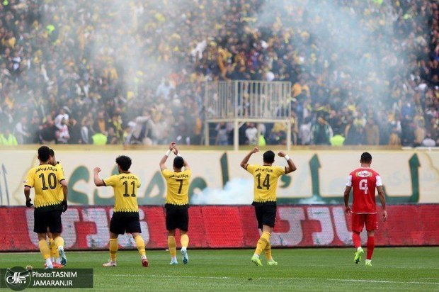 کارترون کابوس پرسپولیسی ها؛ 4 بازی و 4 برد در یک فصل!