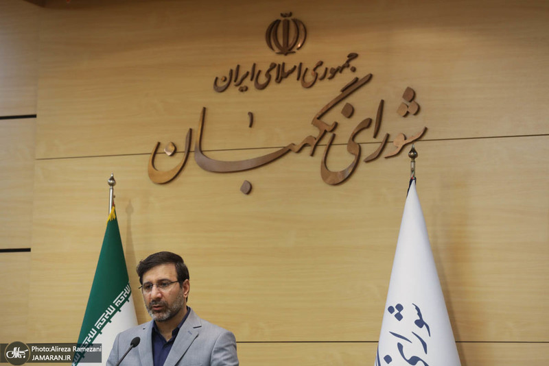 نشست خبری سخنگوی شورای نگهبان