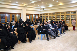 محفل بزرگ قرآنی شهرستان خمین