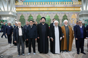 تجدیدمیثاق اعضای مجمع تشخیص مصلحت نظام با آرمان‌های امام