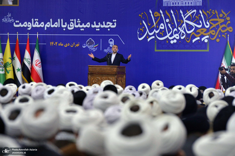 تجدید میثاق ائمه جمعه سراسر کشور با آرمان‌های امام خمینی (س)