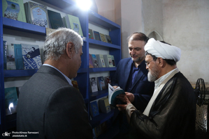 سی و ششمین نمایشگاه بین المللی کتاب تهران-4