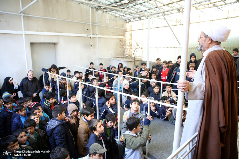 تجدید میثاق اقشار مردم و مسئولان با آرمان های امام راحل-13