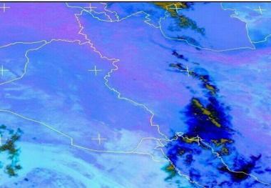 پیش بینی بارش برف در ارتفاعات آذربایجان غربی