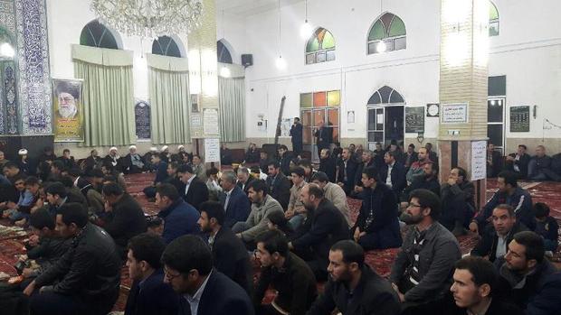 خاطره 36 شهید شهر بخشایش گرامی داشته شد