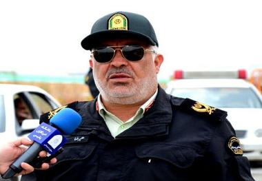 سرکرده باند قاچاق کالا یک میلیارد ریالی در دام پلیس خراسان شمالی