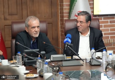 برگزاری جلسه کارگروه مدیریت انرژی آذربایجان‌غربی و انرژی‌های تجدیدپذیر با حضور رییس جمهور پزشکیان