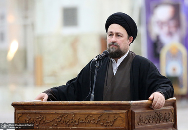 سخنان کامل یادگار امام در مراسم تجدید میثاق رئیس و نمایندگان مجلس با آرمان های حضرت امام خمینی (س)