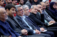 مراسم روز دانشجو در دانشگاه شریف با حضور رئیس جمهور (41)