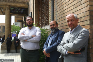 مراسم تشییع مرحوم استاد عباسعلی براتی‌پور