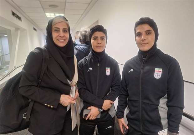 انصراف 3 عضو دیگر تیم زنان از پناهندگی/ دختران، ایران را انتخاب کردند